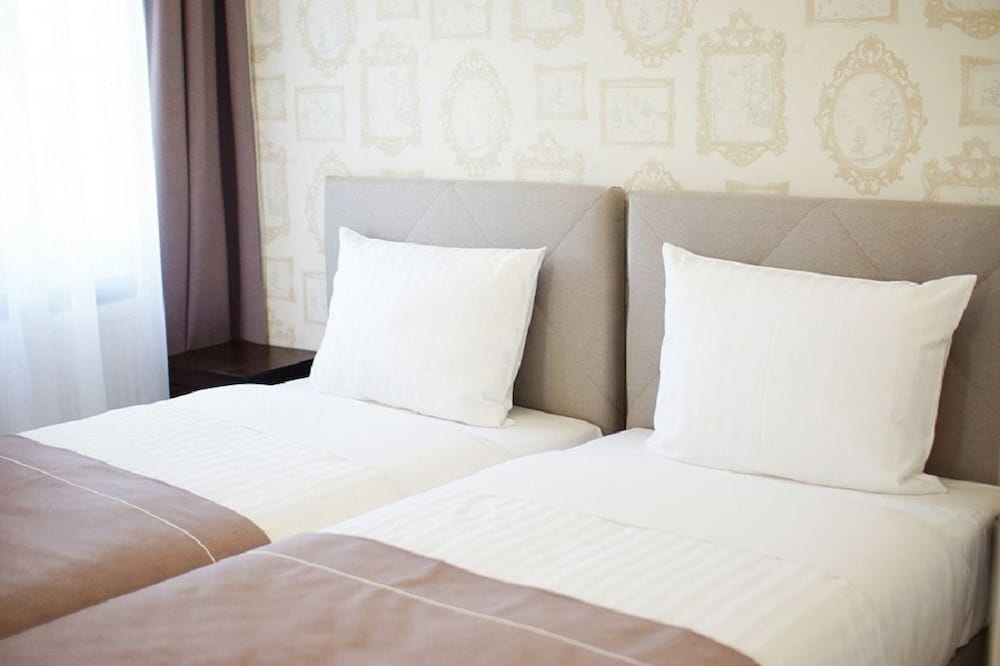 Premium Twin Room photo 2