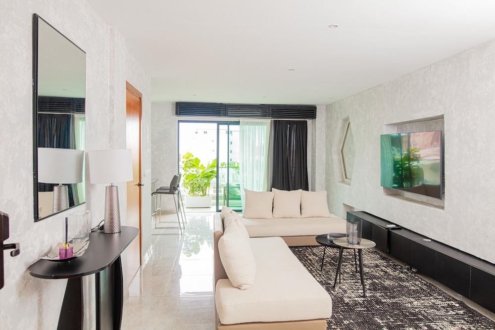 Superior Apartment, Accessible, Private Bathroom (Appartement Madrid) photo 1