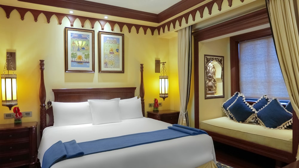 Deluxe Suite, 1 Bedroom, Terrace photo 2