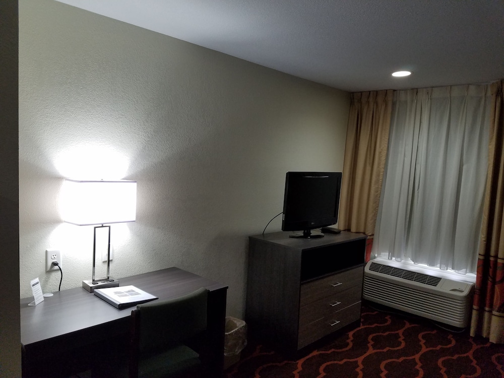 Suite, 1 King Bed, Non Smoking - Photo 12