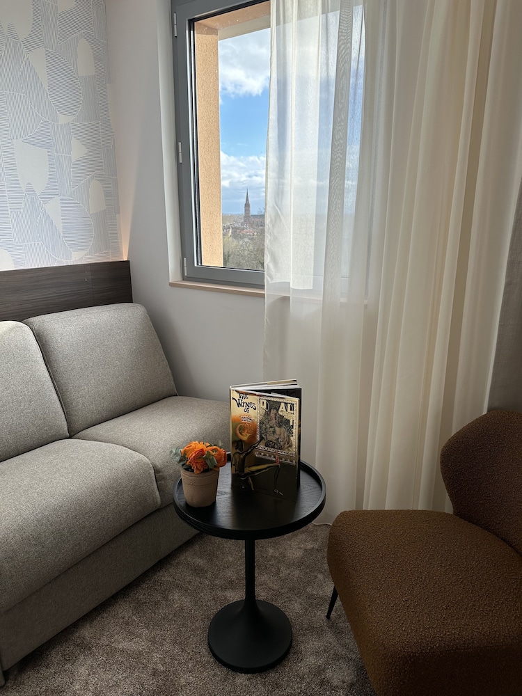Superior Double or Twin Room, 1 King Bed with Sofa bed, River View
