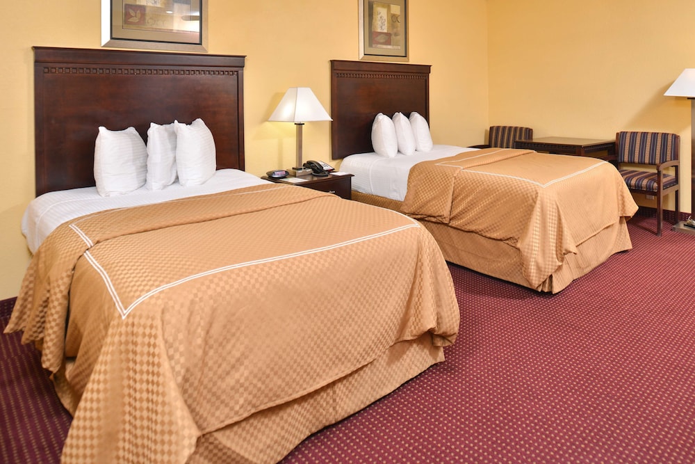 Room, 2 Double Beds, Non Smoking photo 2