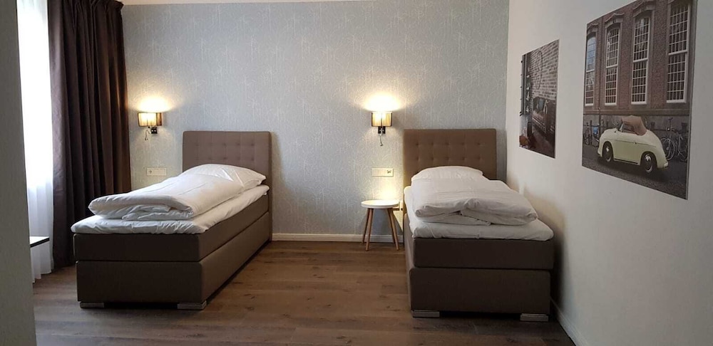 Basic Double or Twin Room