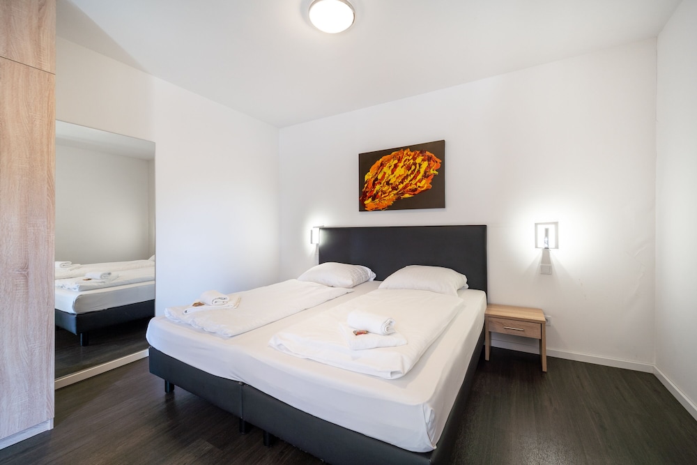 Comfort Double Room, Courtyard View