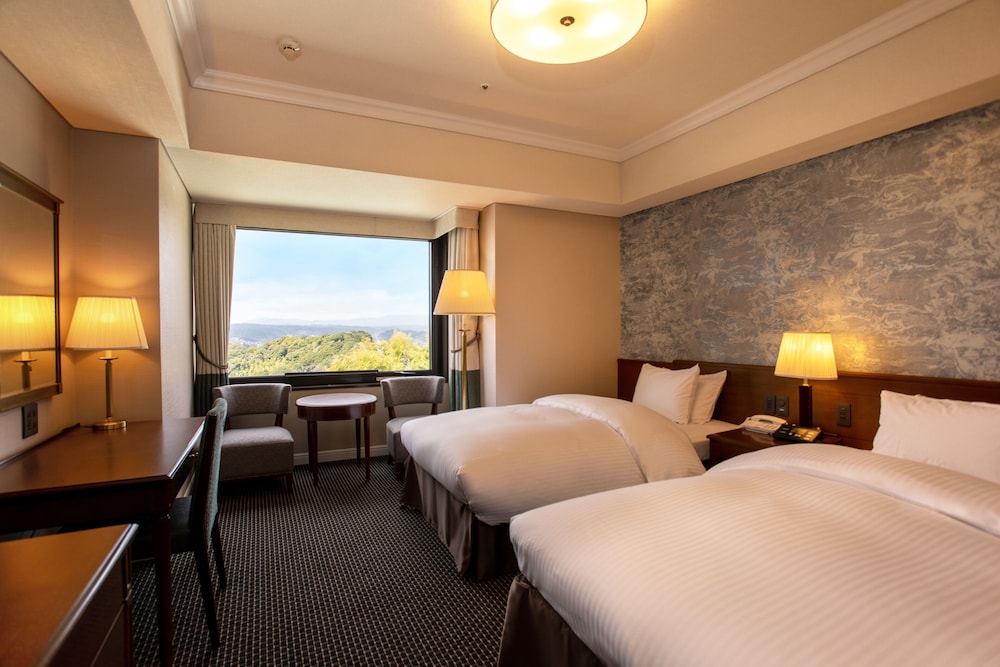 Forest Twin Room, Non Smoking (No View, No Extra Bed) photo 2