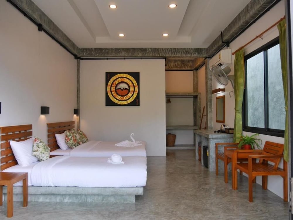 Triple Room with Airconditioning