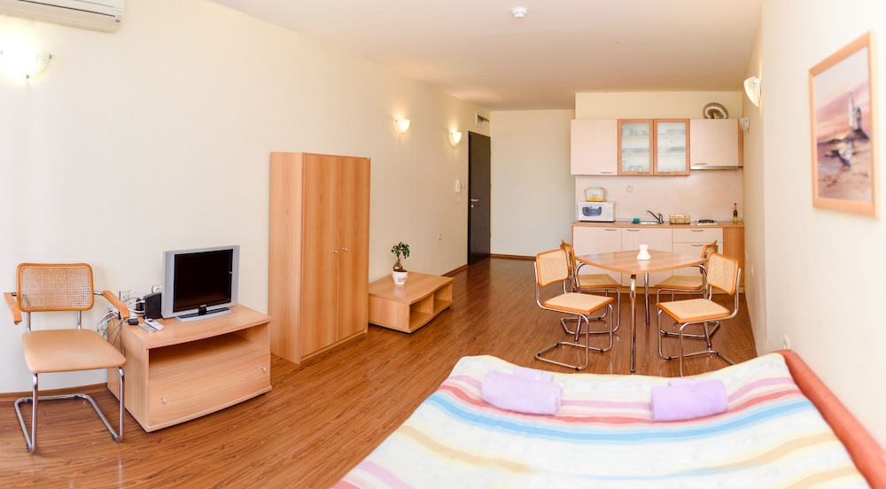 Studio with Sea View - Sirena