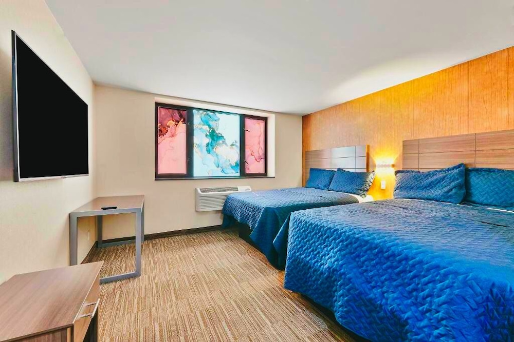 Basic Double Room