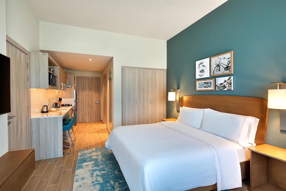 Studio, 1 King Bed