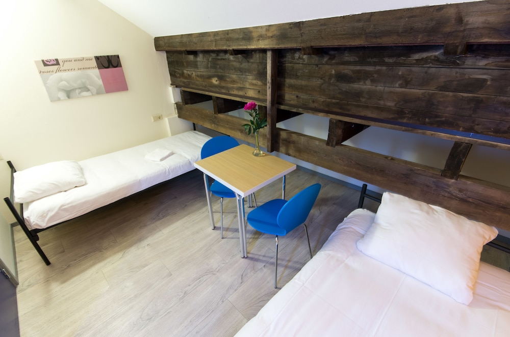 Economy Twin Room (Hostel) photo 2