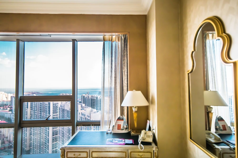Suite, Sea View (Crowne Plaza) - Photo 5