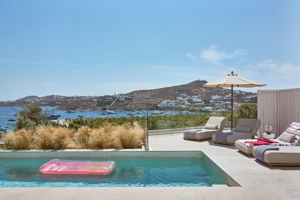 Autograph Two-Bedroom Suite Sea View with Private Pool - Photo 12