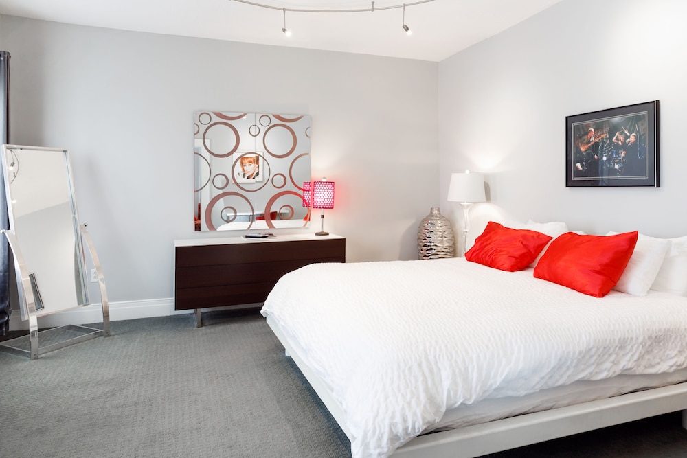 Deluxe Suite, Kitchenette photo 1