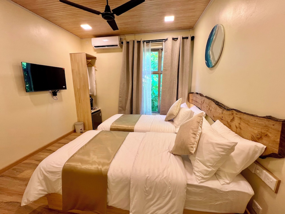 Comfort Single Room, City View photo 1