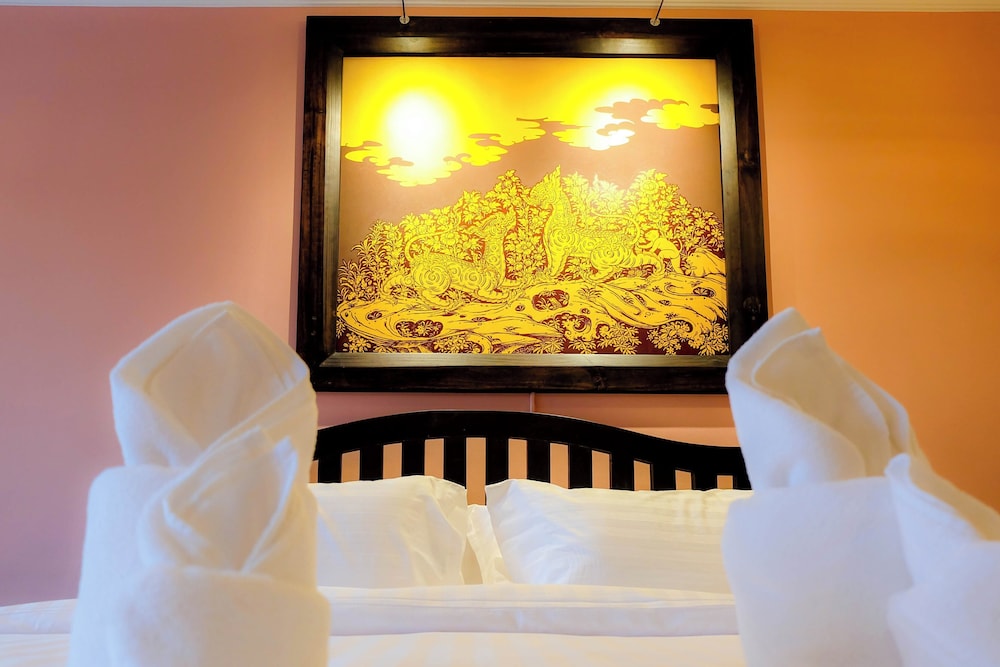 Deluxe Double Room, 1 King Bed, Accessible, Non Smoking photo 2