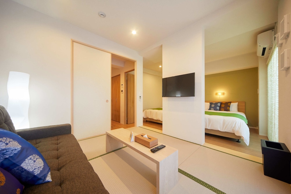 Suite Twin Room photo 1