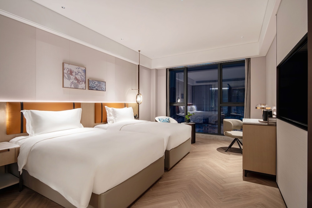 Standard Room, 2 Twin Beds