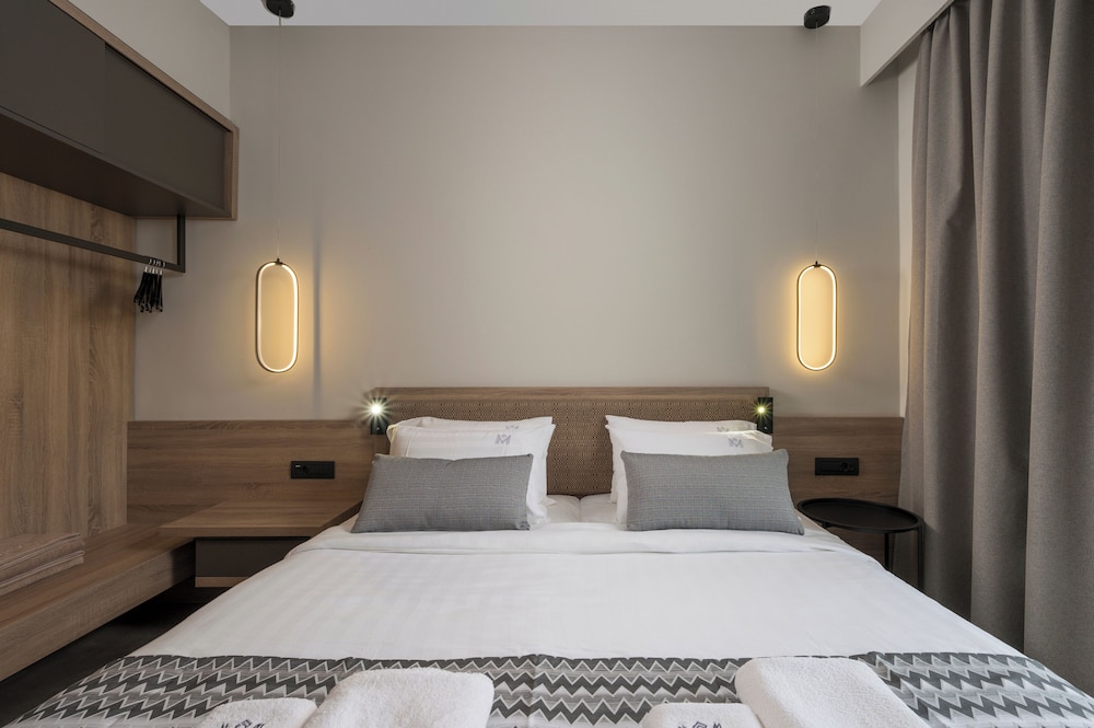 Double Room Side Sea View