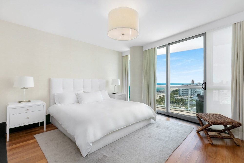 Executive Apartment, 2 Bedrooms, Accessible, Ocean View