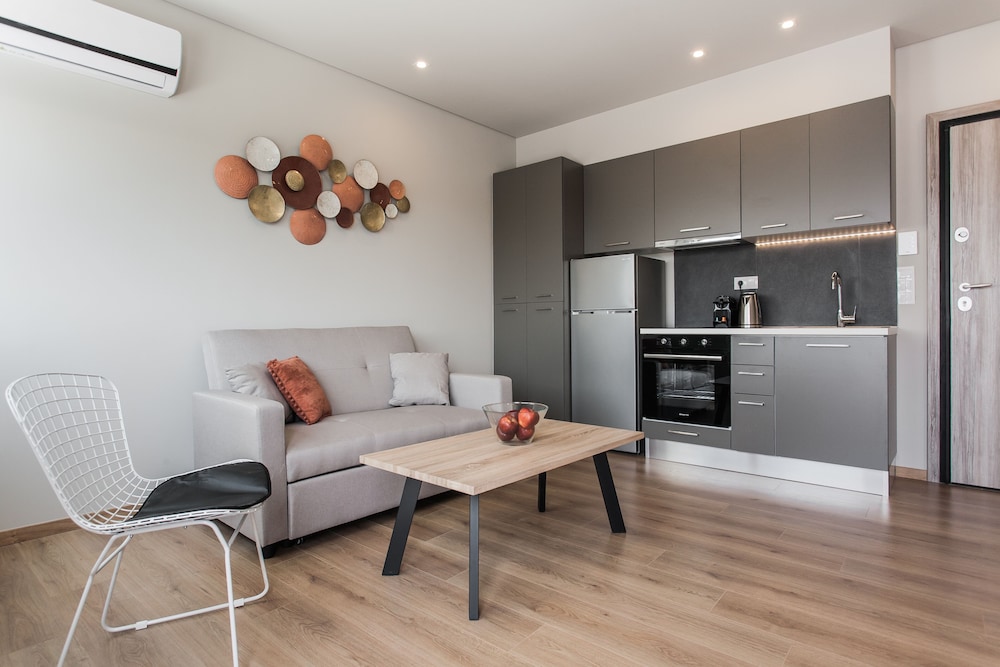 Panoramic Apartment, Terrace, City View photo 1
