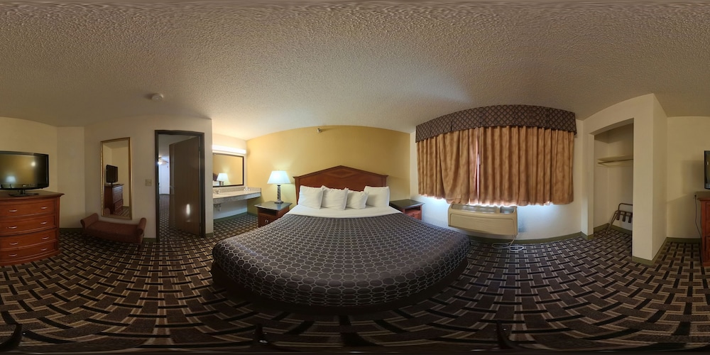 Suite, 1 King Bed, Non Smoking, Jetted Tub