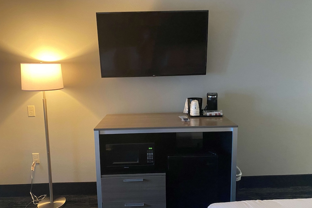Room, 1 King Bed, Accessible, Non Smoking (Pet-friendly) - Photo 1