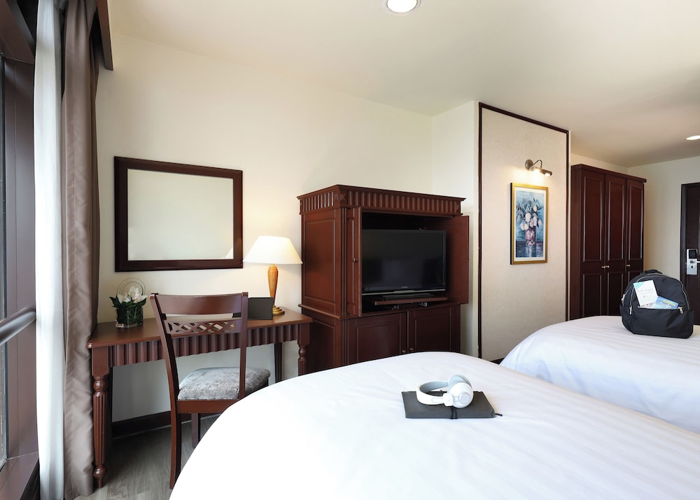 Deluxe Room, 2 Bedrooms photo 2