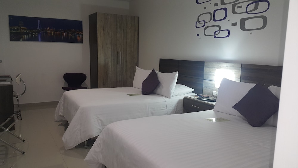 Superior Twin Room, 2 Double Beds
