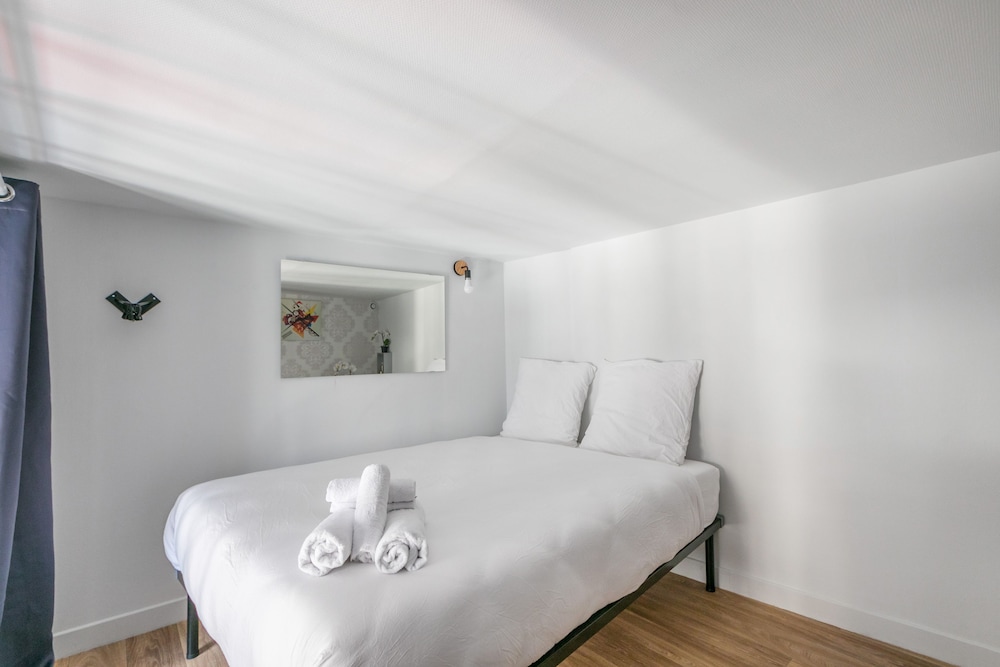 Classic Apartment, 2 Double Beds, Non Smoking (12) photo 3
