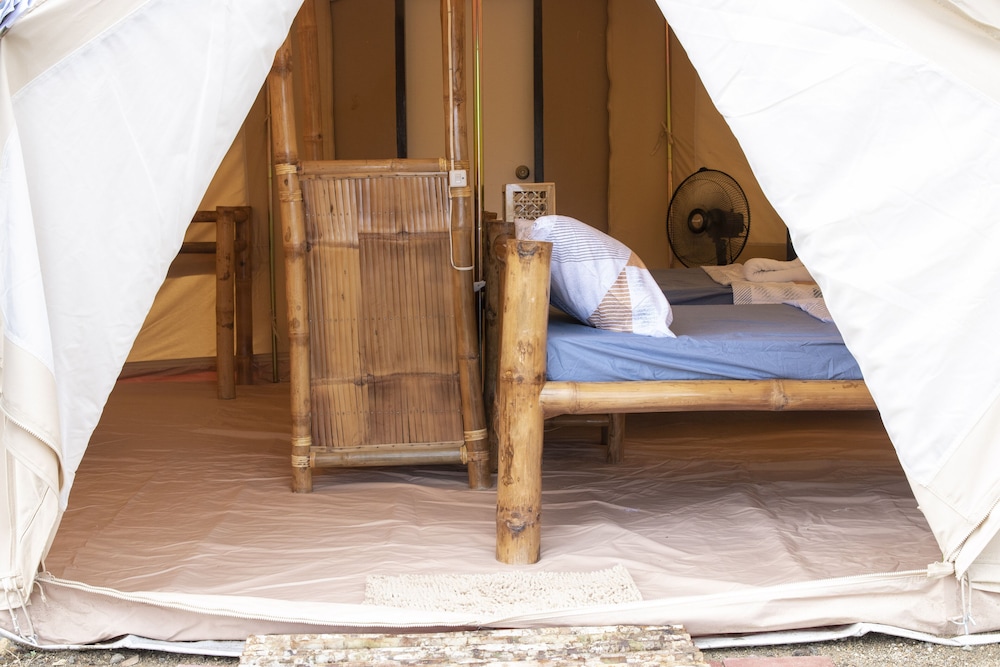 Imbaya Budget Twin Room (Fan Room)