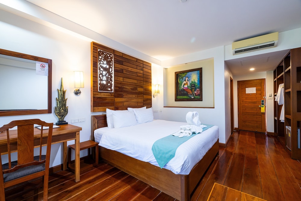 Luxury Double Room photo 2