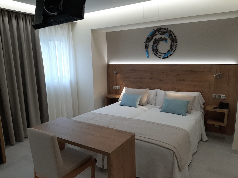 Comfort Twin Room, Accessible