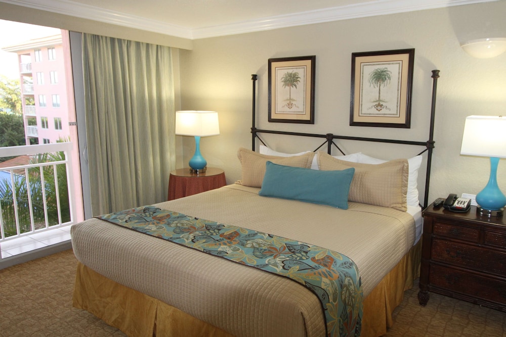 Suite, 1 King Bed, Kitchen, Ocean View (Living Room;Queen Sofabed) - Photo 1