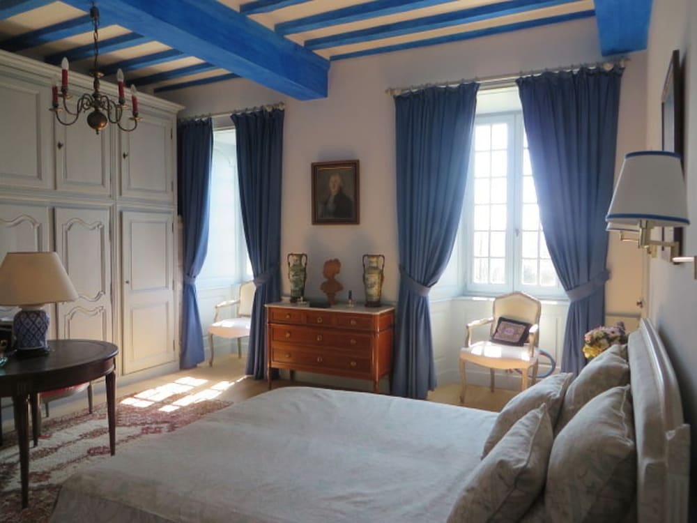 Double or Twin Room (Bleue) photo 1