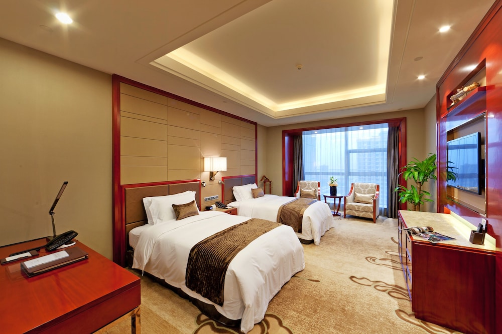 Executive Twin Room（Building A) photo 1