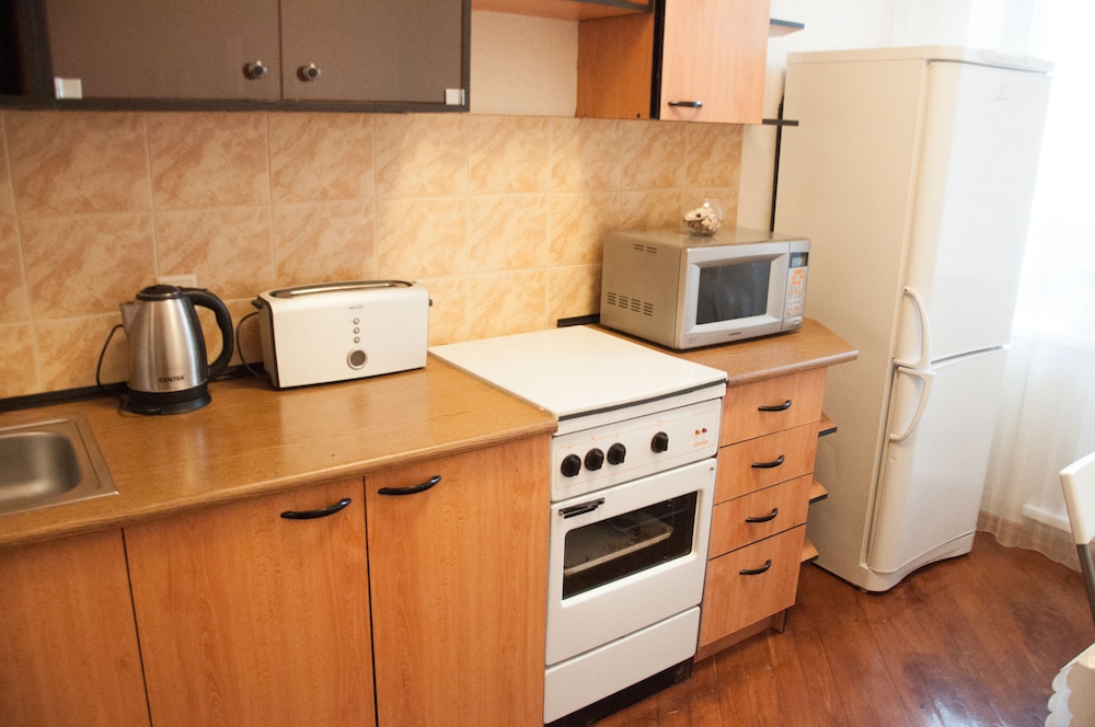 Apartment, 1 Bedroom (Derzhavina st. 11) photo 3