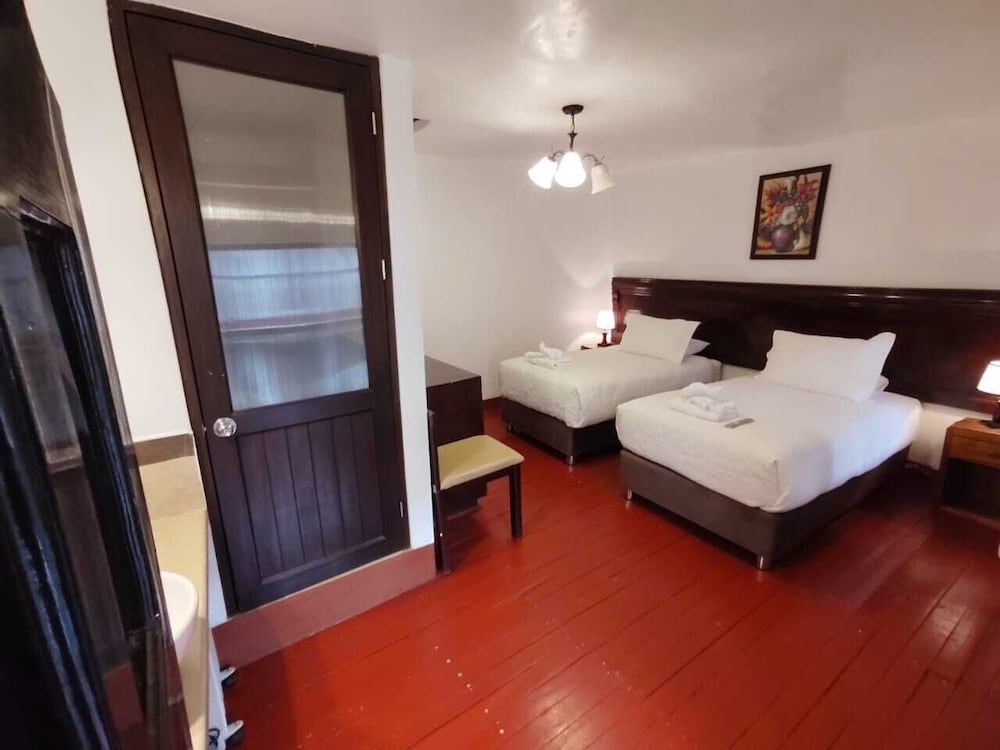 Exclusive Double or Twin Room, Balcony, Courtyard View