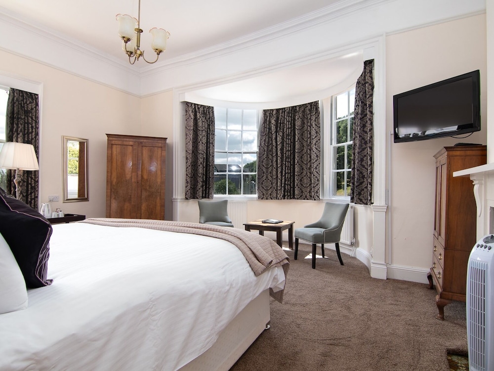 Deluxe Double Room, Ensuite (With View) photo 1