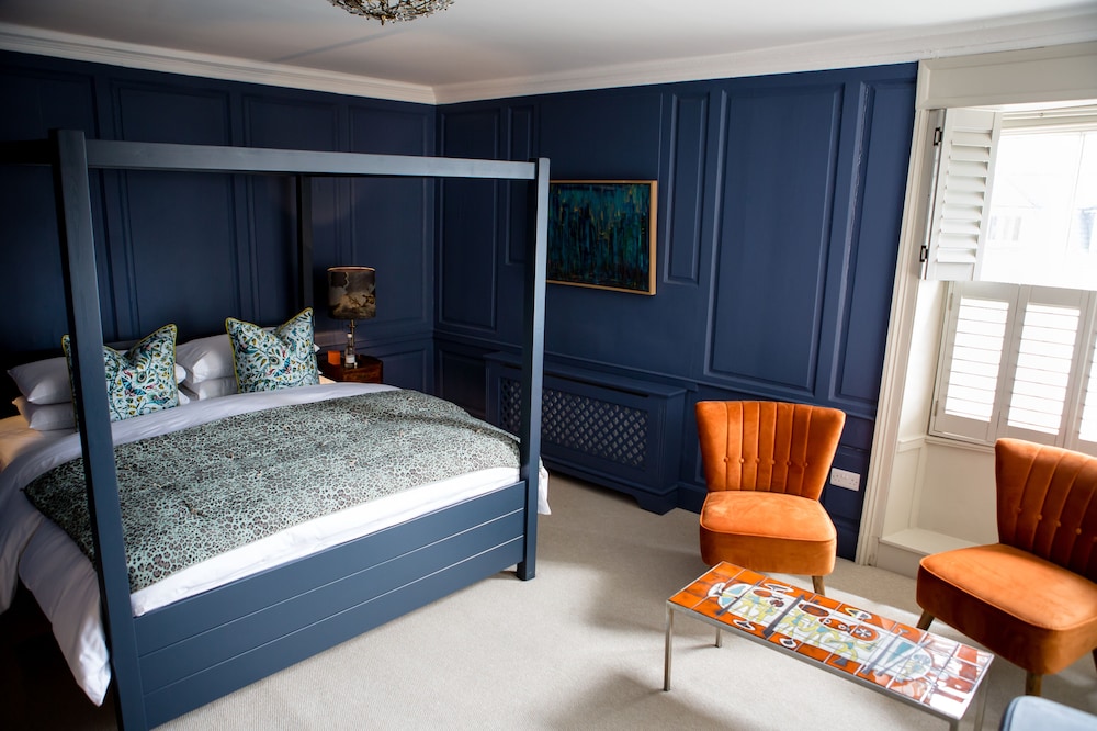Traditional Double Room, Accessible, Ensuite (RX2)