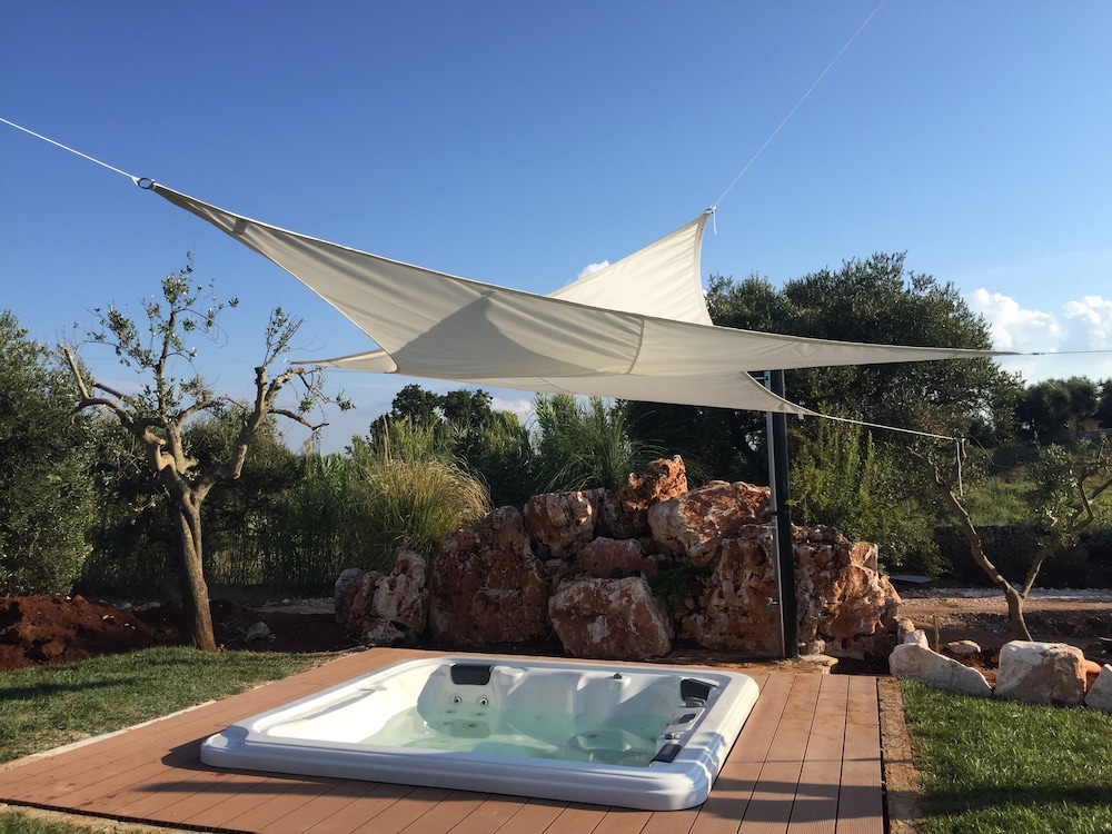 Elite Suite, Ensuite, Park View (Trullo Mandorlo) - Photo 6