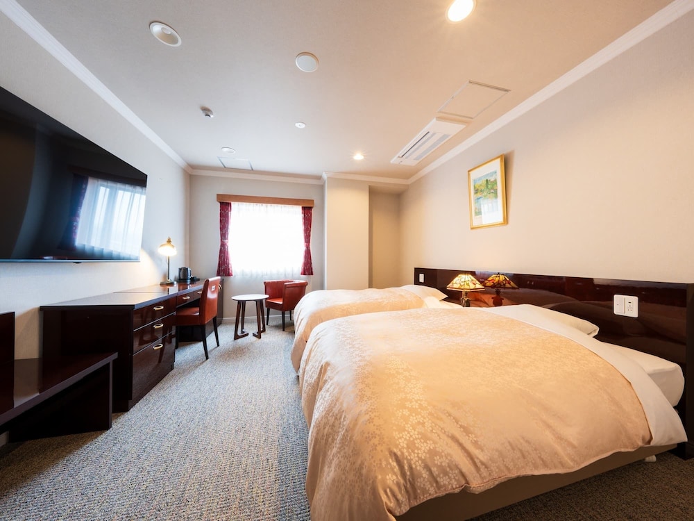Standard Twin room - Non-Smoking