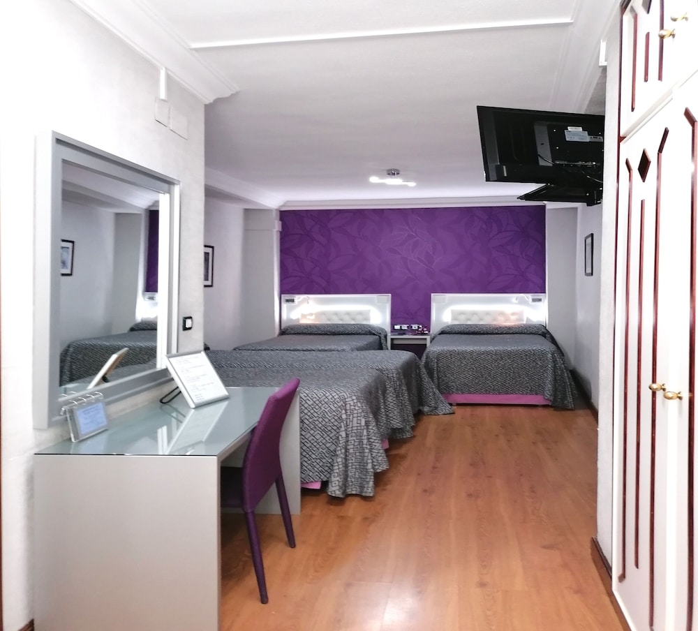 Habitación Cuádruple