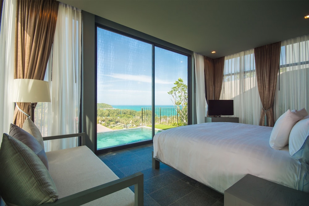 Ocean View Pool Villa - Photo 2