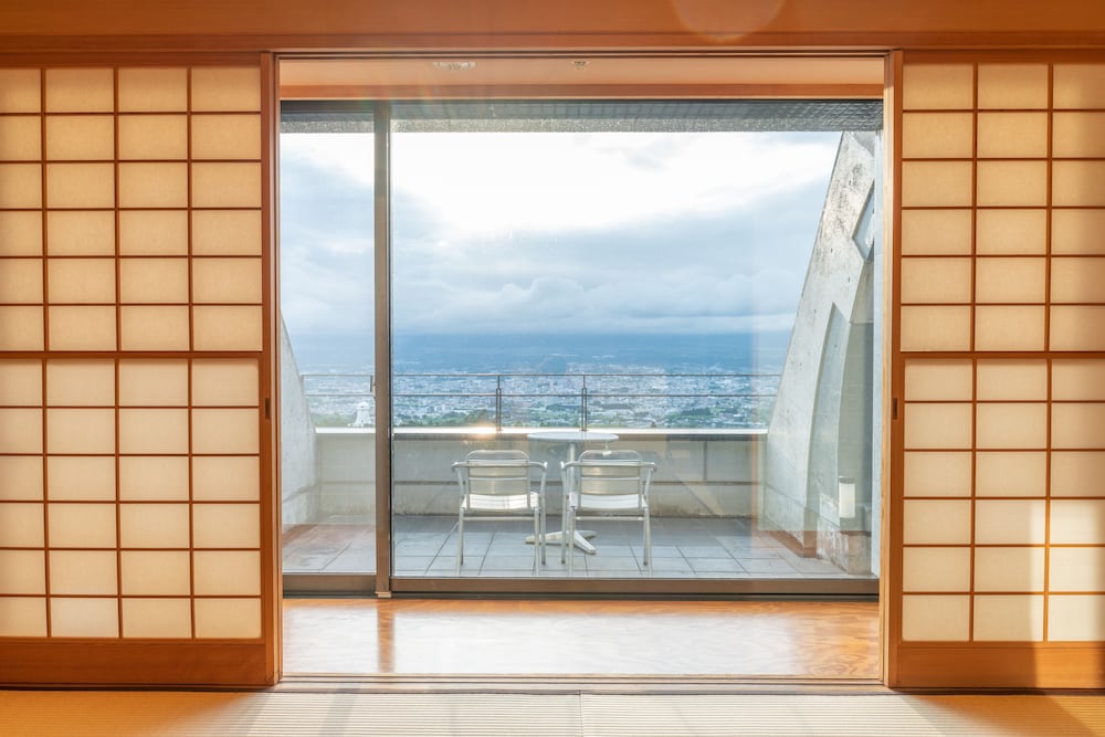 [Non-Smoking] Special Japanese Style Room with a Private Open-air Bath (Mt. Fuji View) - Photo 5