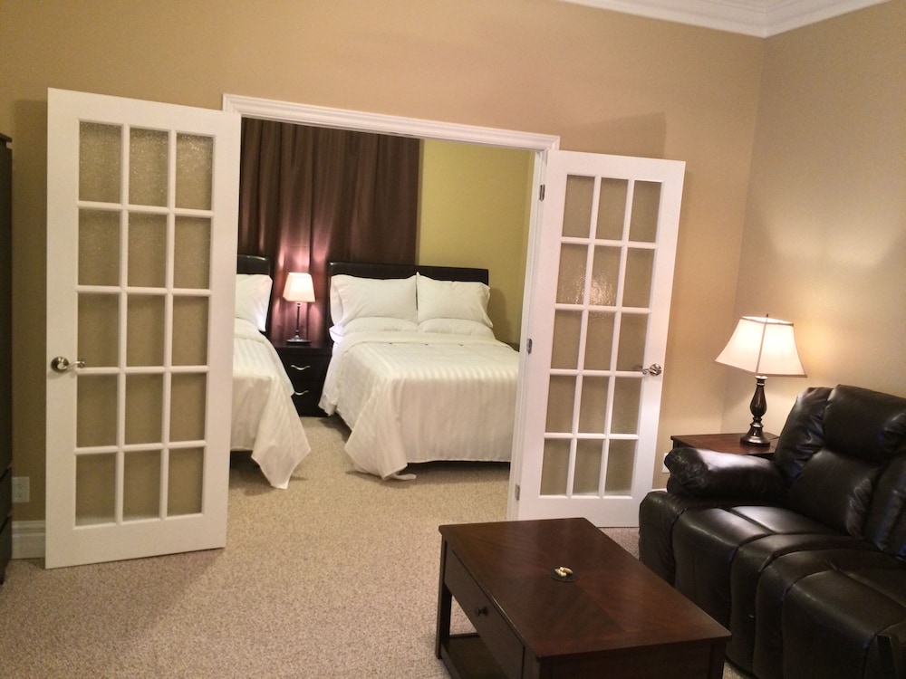 Executive Suite, 2 Double Beds