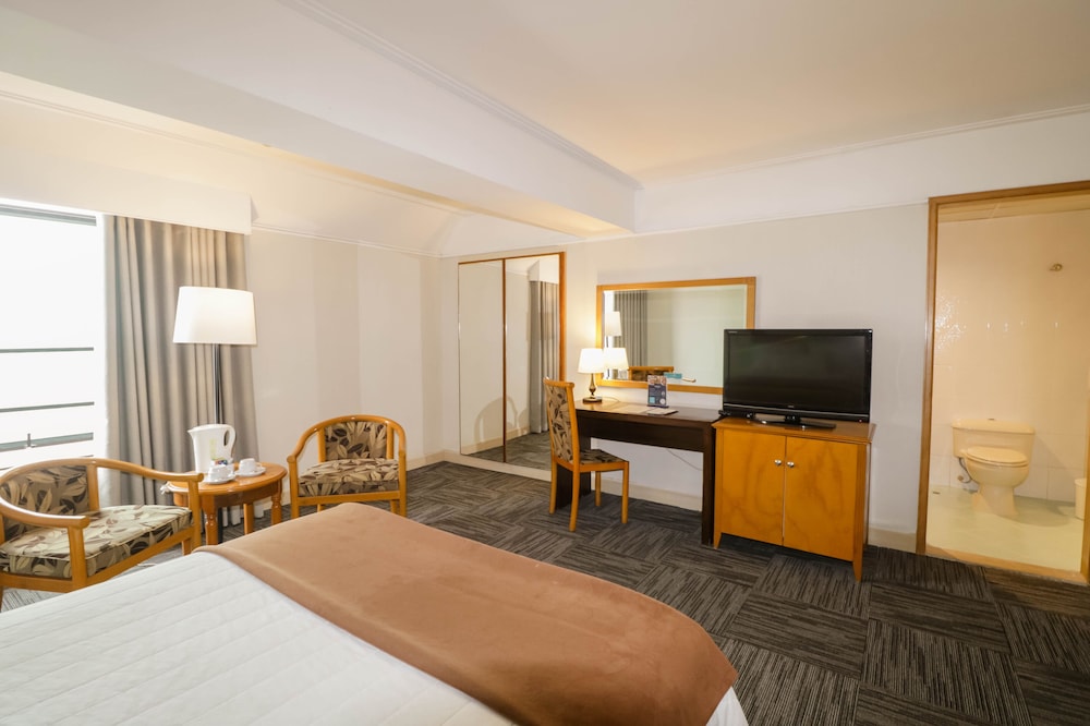 Executive Twin Room, 2 Twin Beds - Photo 3