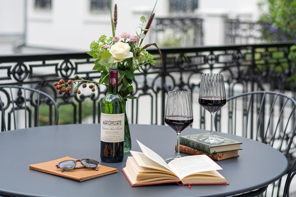 Suite terrasse avec acces SPA - Photo 1