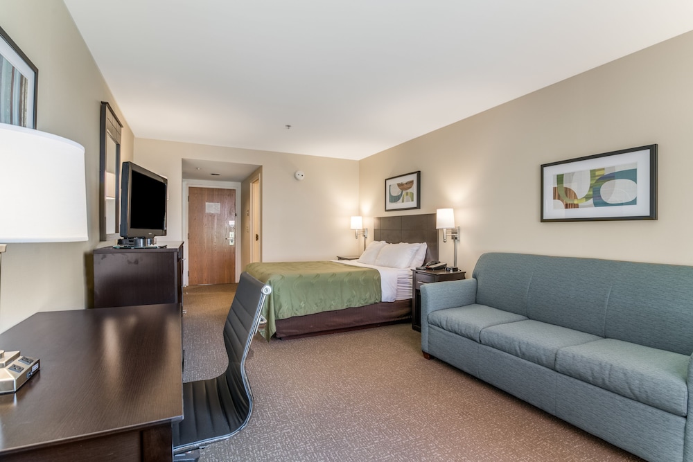 Standard Room, 1 Queen Bed with Sofa bed, Non Smoking photo 3