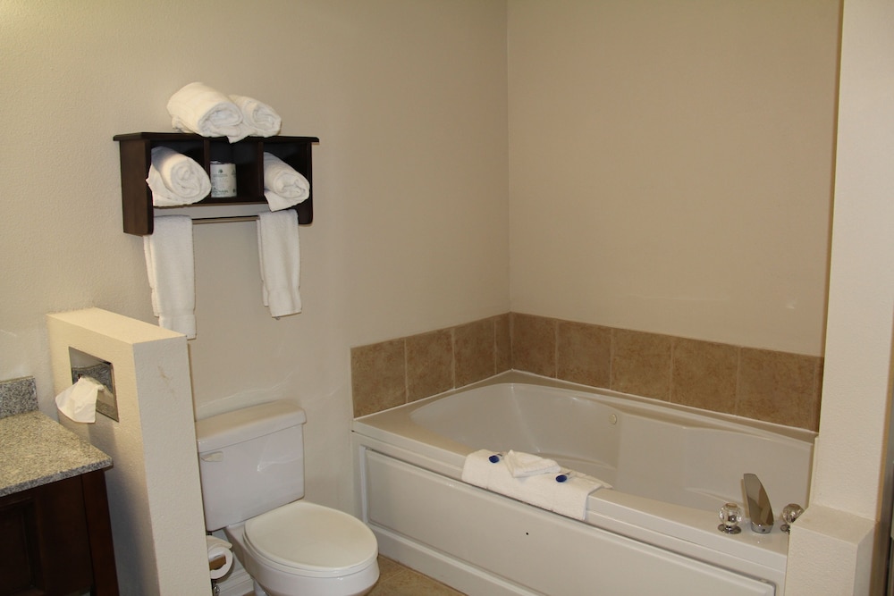 Suite, 1 King Bed, Non Smoking, Jetted Tub (with Sofabed) - Photo 6