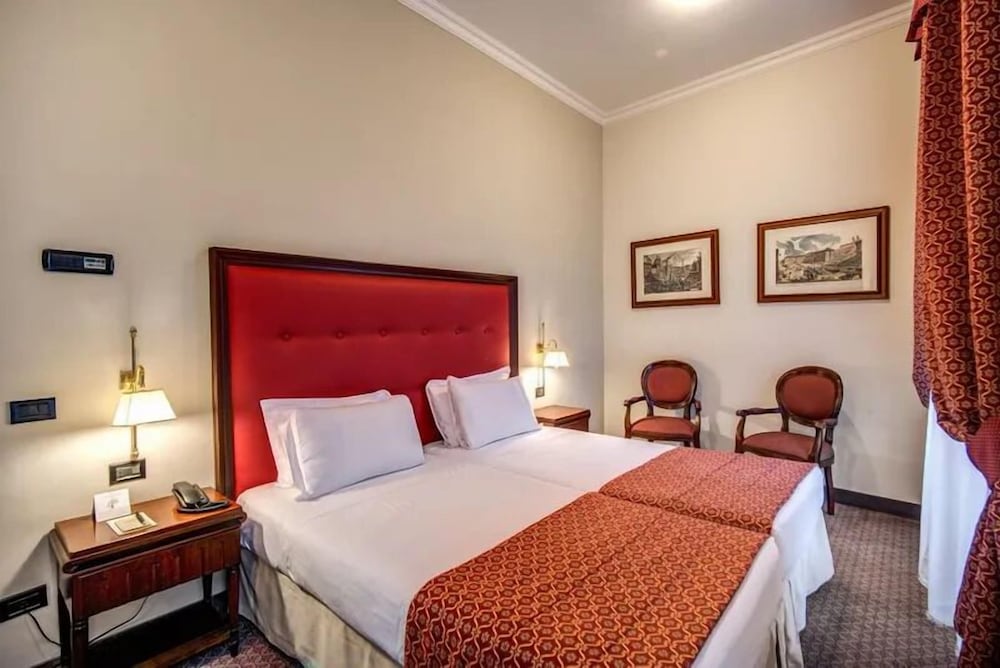 Classic Double or Twin Room